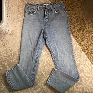 Girlfriend Jeans